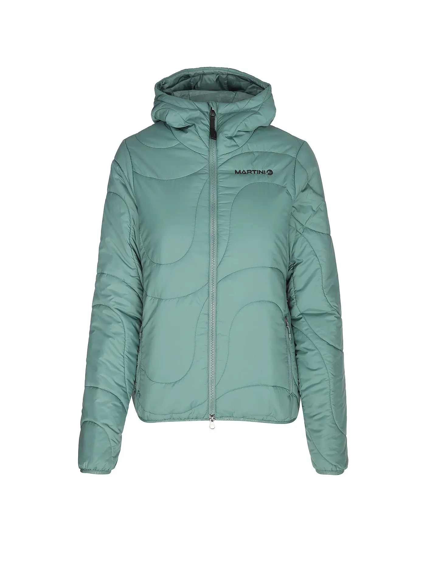 MARTINI | Damen Isojacke Recharge Primaloft® Hoodie | 